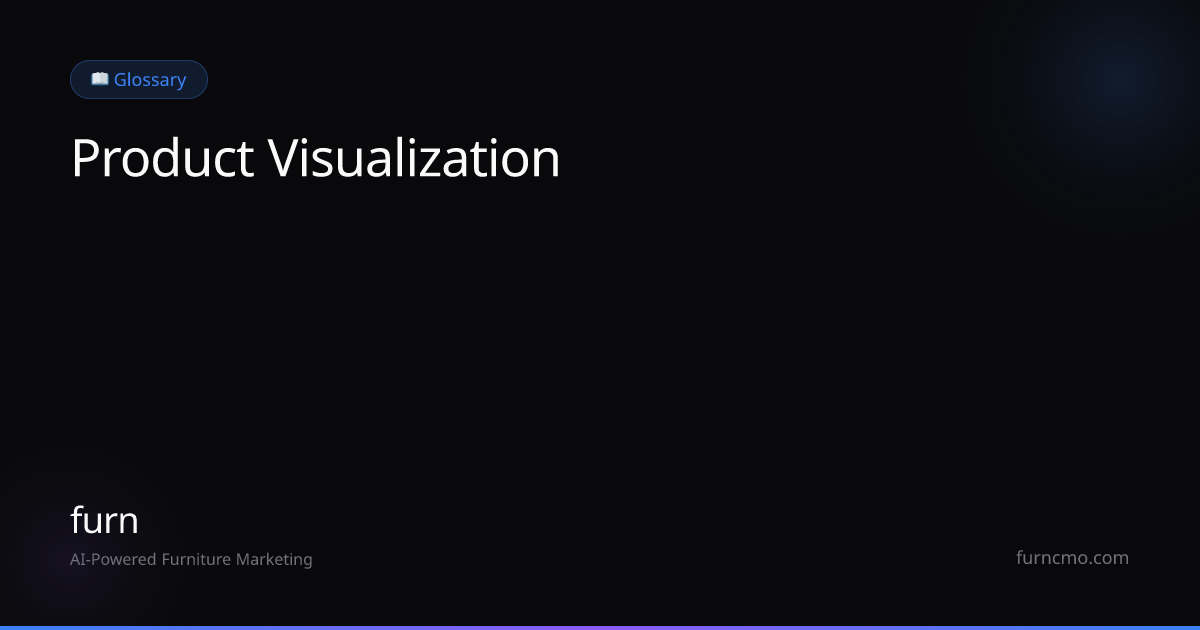 Product Visualization — What It Means for Furniture Marketing | furn ...
